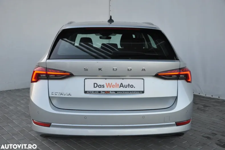 Skoda Octavia din 2022 cu 105.720 km - oferta SKO162742 - foto 5