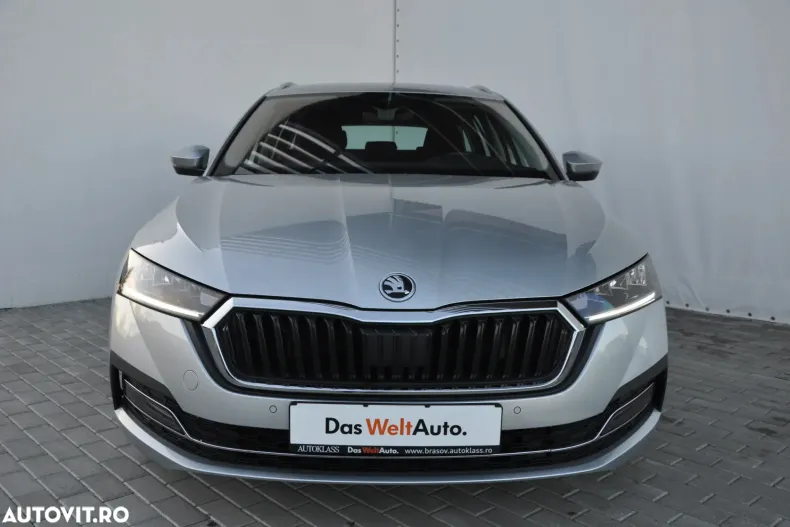 Skoda Octavia din 2022 cu 105.720 km - oferta SKO162742 - foto 9
