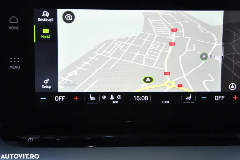 Skoda Octavia din 2022 cu 105.720 km - oferta SKO162742 - foto 25