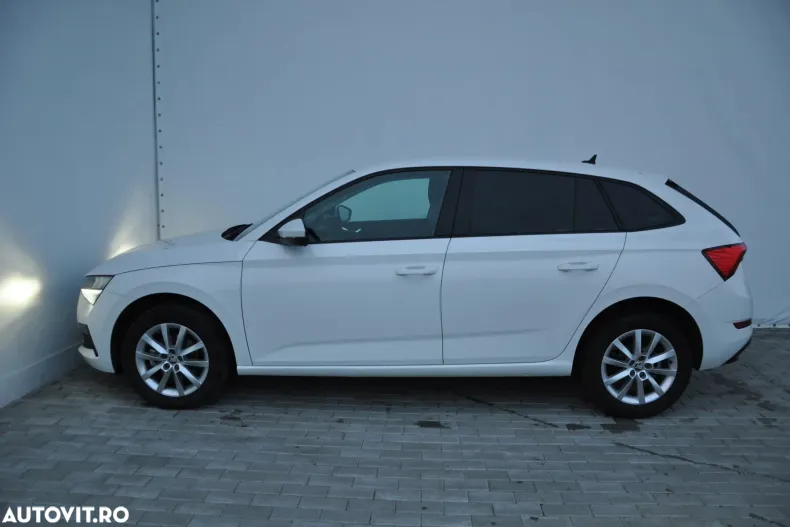 Skoda Scala din 2022 cu 95.300 km - oferta SKO162743 - foto 2