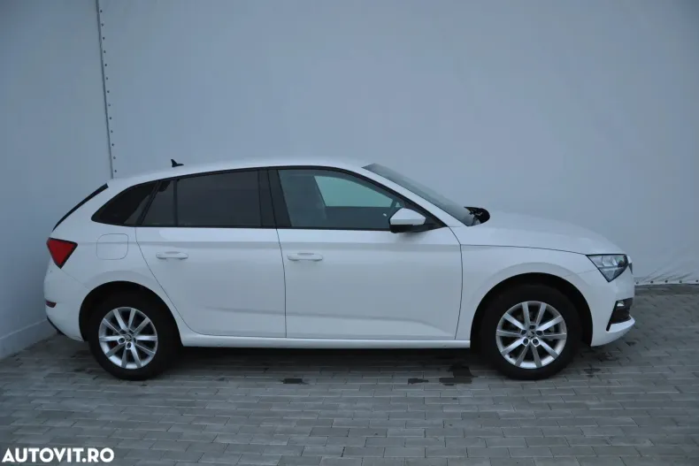 Skoda Scala din 2022 cu 95.300 km - oferta SKO162743 - foto 6