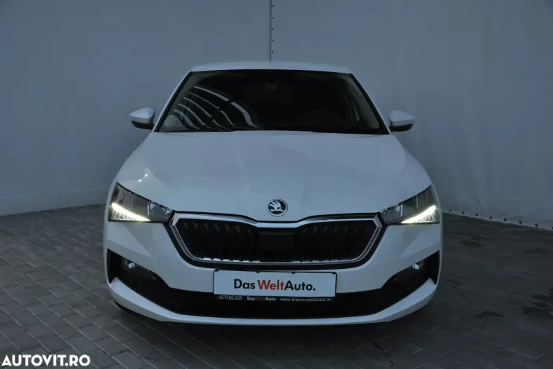 Skoda Scala din 2022 cu 95.300 km - oferta SKO162743 - foto 8