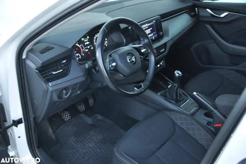 Skoda Scala din 2022 cu 95.300 km - oferta SKO162743 - foto 11