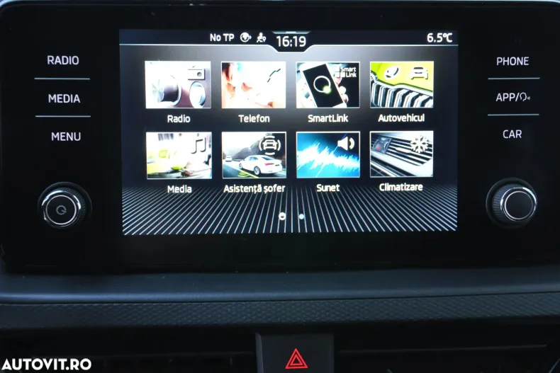 Skoda Scala din 2022 cu 95.300 km - oferta SKO162743 - foto 17