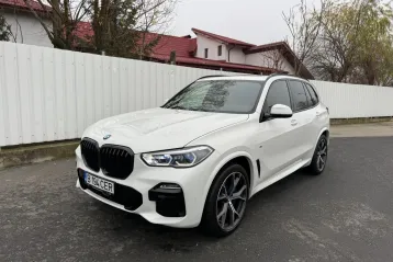 BMW X5 din 2020 - oferta BMW162744