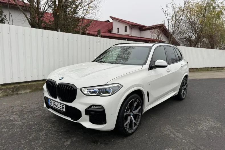 BMW X5 din 2020 cu 99.831 km - oferta BMW162744 - foto 1