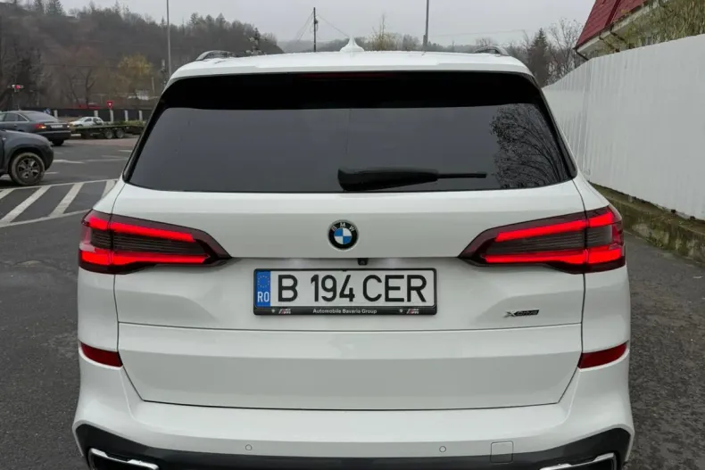 BMW X5 din 2020 cu 99.831 km - oferta BMW162744 - foto 12