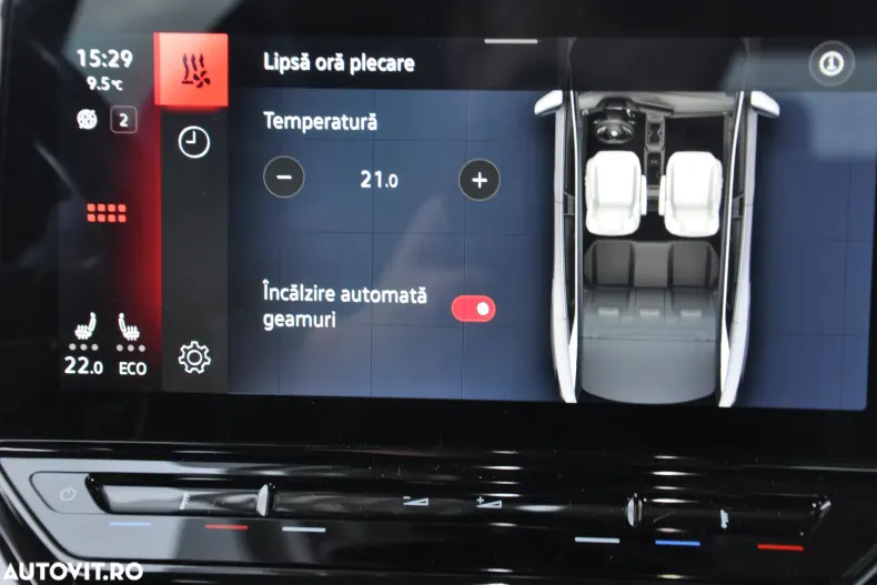 Volkswagen ID.4 din 2022 cu 64.715 km - oferta VOL162745 - foto 21