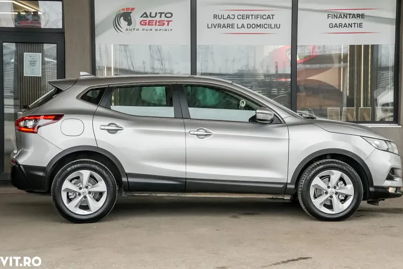 Nissan Qashqai din 2019 cu 134.000 km - oferta NIS162746 - foto 4