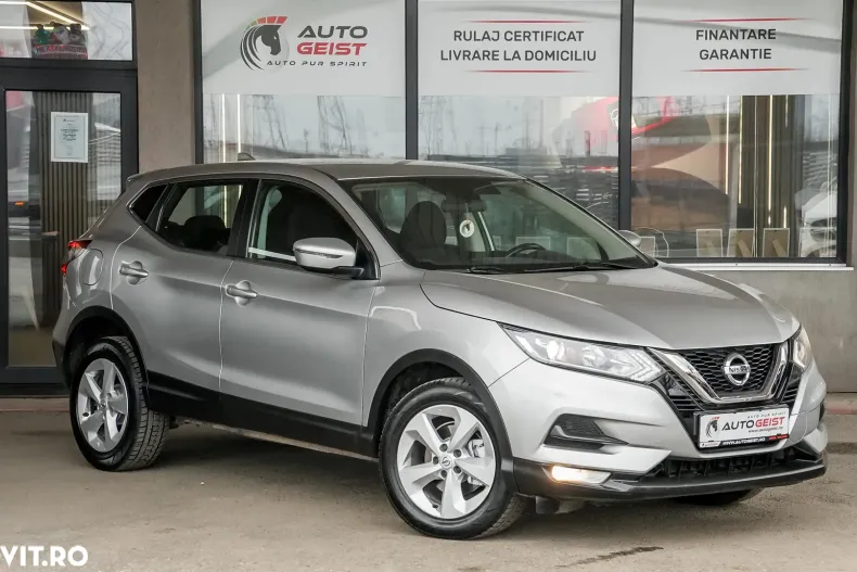 Nissan Qashqai din 2019 cu 134.000 km - oferta NIS162746 - foto 5
