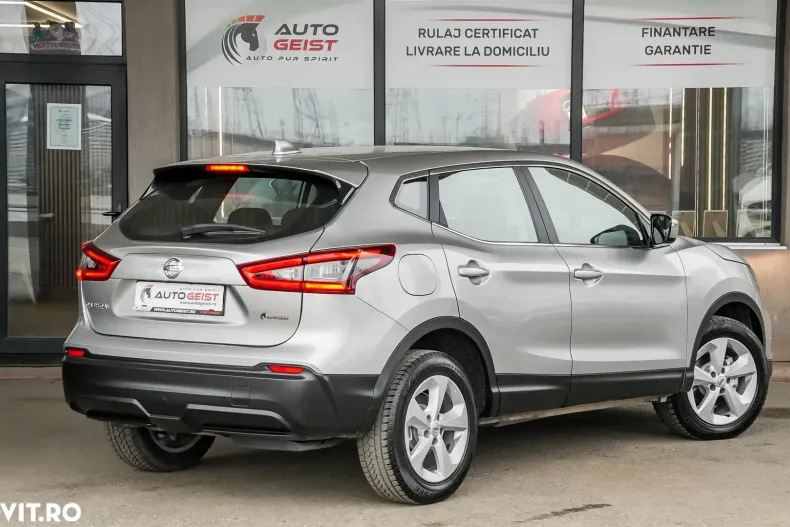 Nissan Qashqai din 2019 cu 134.000 km - oferta NIS162746 - foto 6