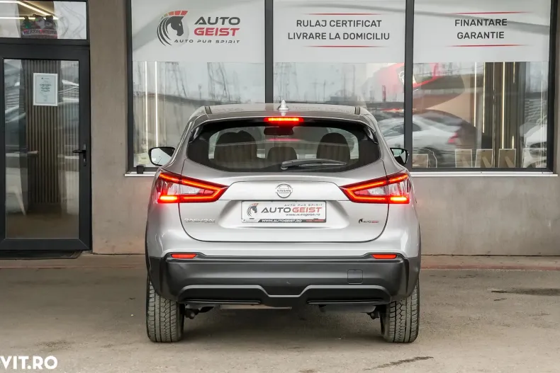 Nissan Qashqai din 2019 cu 134.000 km - oferta NIS162746 - foto 7