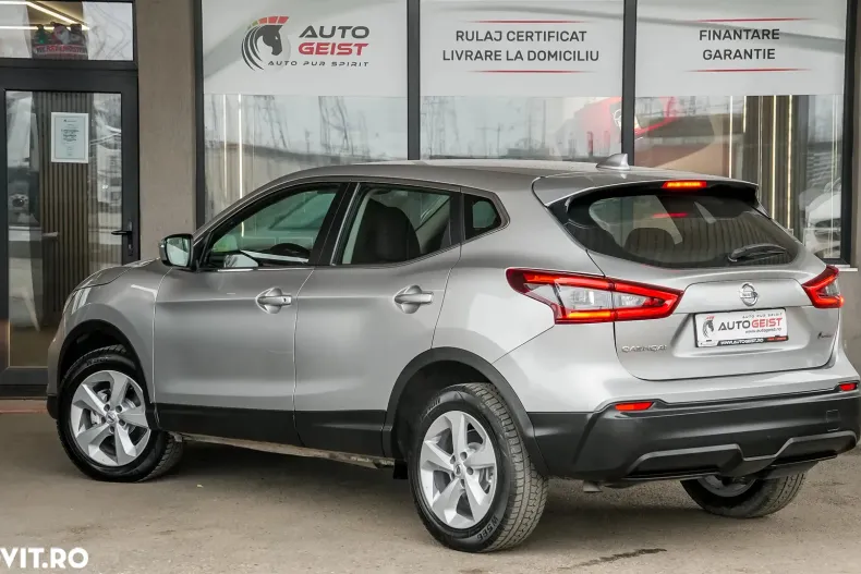 Nissan Qashqai din 2019 cu 134.000 km - oferta NIS162746 - foto 8