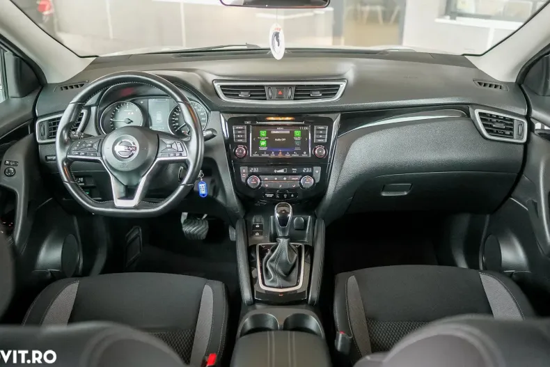 Nissan Qashqai din 2019 cu 134.000 km - oferta NIS162746 - foto 9
