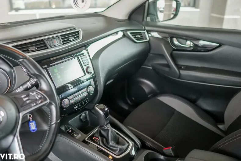 Nissan Qashqai din 2019 cu 134.000 km - oferta NIS162746 - foto 11