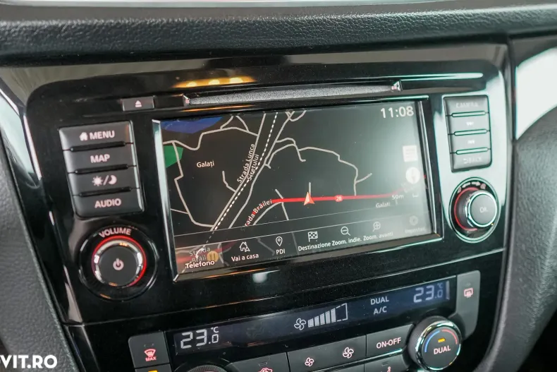 Nissan Qashqai din 2019 cu 134.000 km - oferta NIS162746 - foto 12