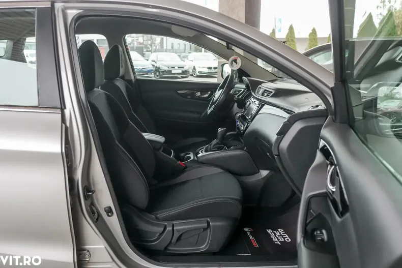 Nissan Qashqai din 2019 cu 134.000 km - oferta NIS162746 - foto 22