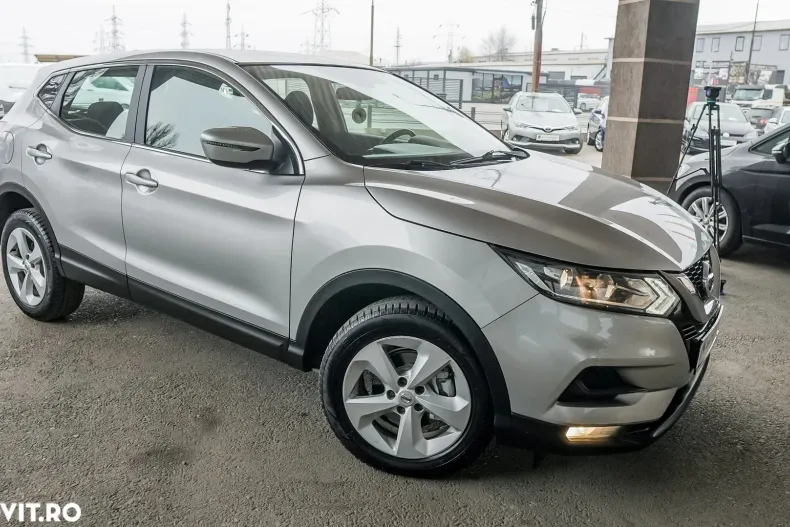 Nissan Qashqai din 2019 cu 134.000 km - oferta NIS162746 - foto 26