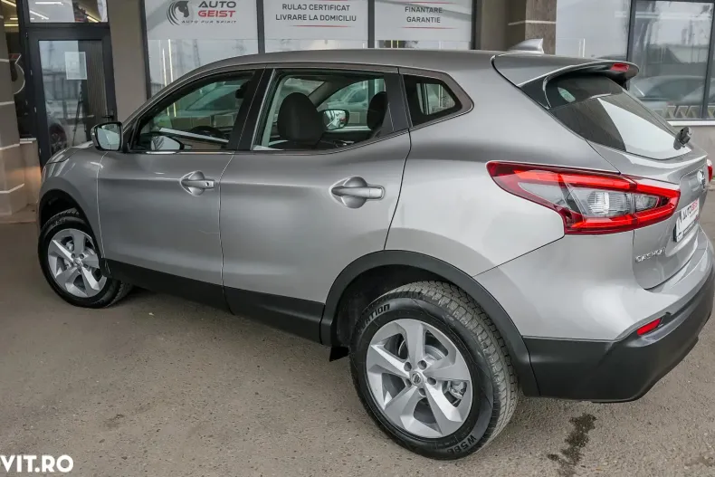 Nissan Qashqai din 2019 cu 134.000 km - oferta NIS162746 - foto 28