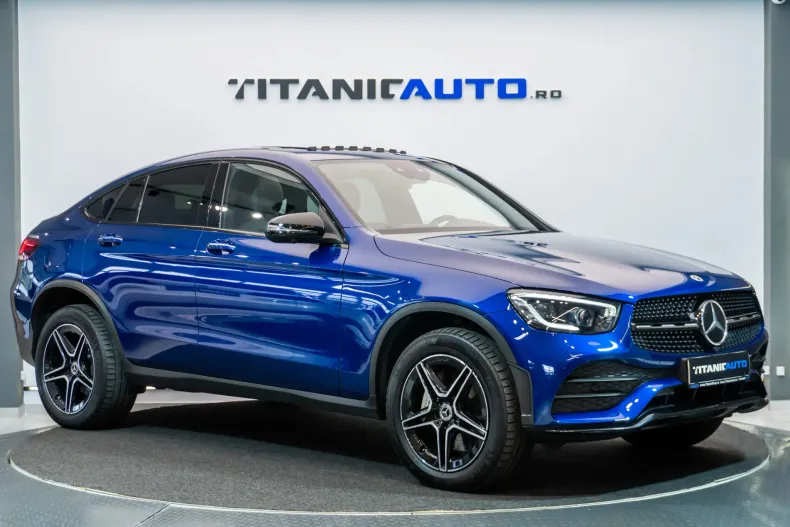 Mercedes-Benz GLC din 2021 cu 105.263 km - oferta MER162747 - foto 2