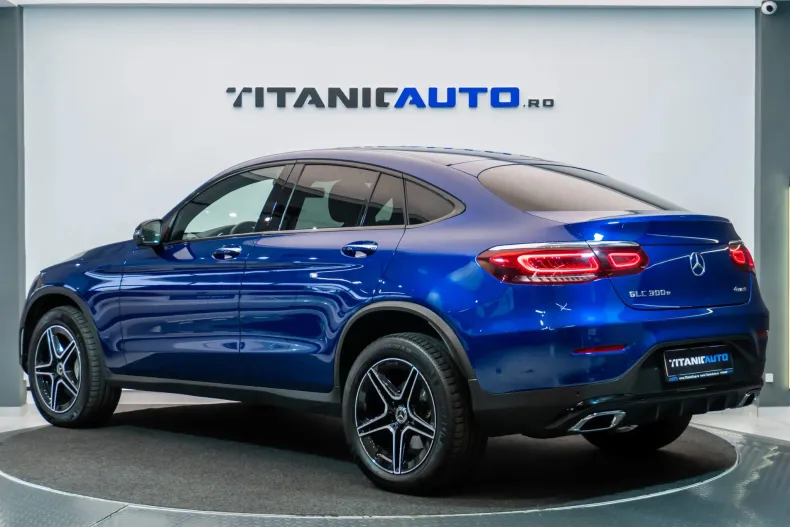 Mercedes-Benz GLC din 2021 cu 105.263 km - oferta MER162747 - foto 3