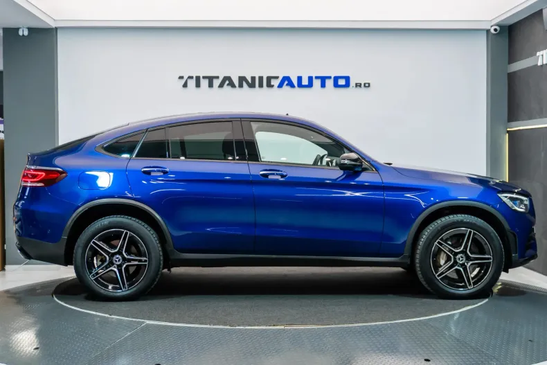 Mercedes-Benz GLC din 2021 cu 105.263 km - oferta MER162747 - foto 6