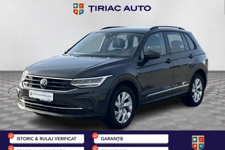 Volkswagen Tiguan din 2023 cu 83.854 km - oferta VOL162748 - foto 1