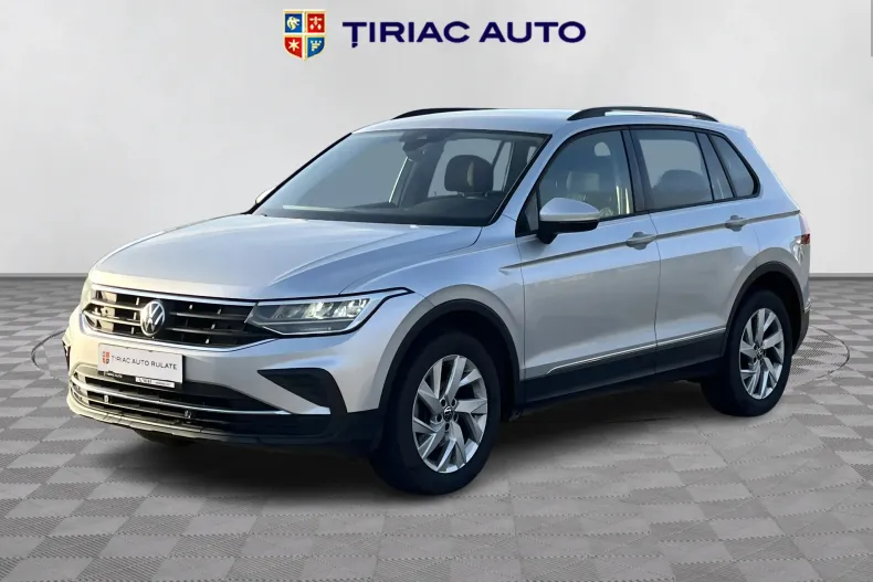 Volkswagen Tiguan din 2023 cu 99.933 km - oferta VOL162749 - foto 2