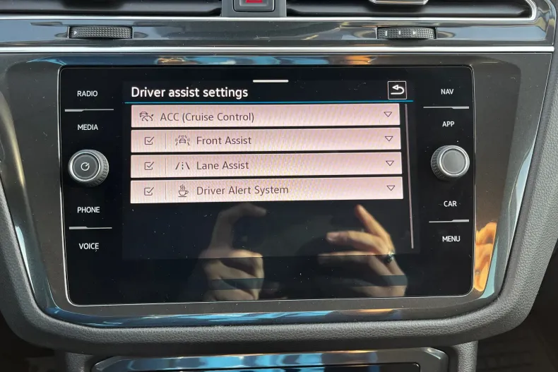 Volkswagen Tiguan din 2023 cu 82.529 km - oferta VOL162750 - foto 23