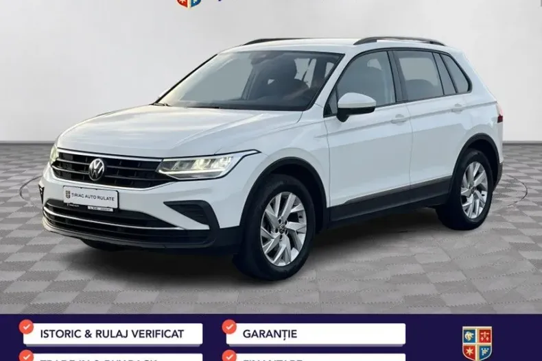 Volkswagen Tiguan din 2023 cu 85.285 km - oferta VOL162751 - foto 1