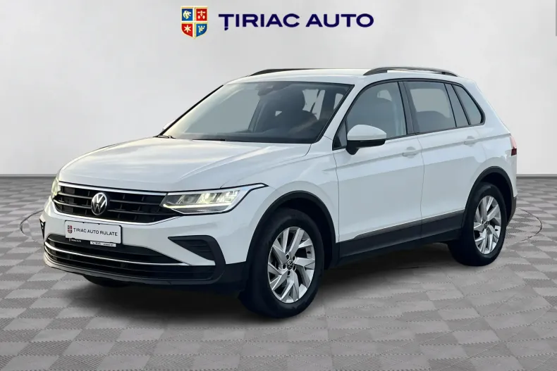 Volkswagen Tiguan din 2023 cu 85.285 km - oferta VOL162751 - foto 2