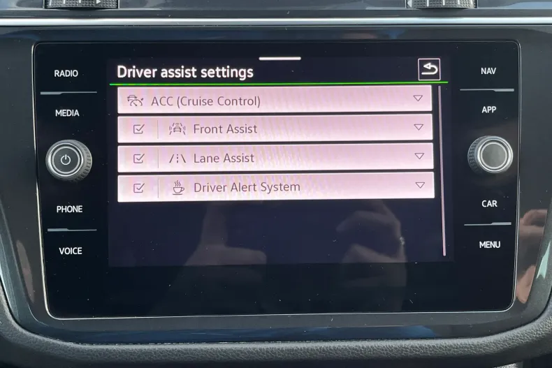 Volkswagen Tiguan din 2023 cu 85.285 km - oferta VOL162751 - foto 26