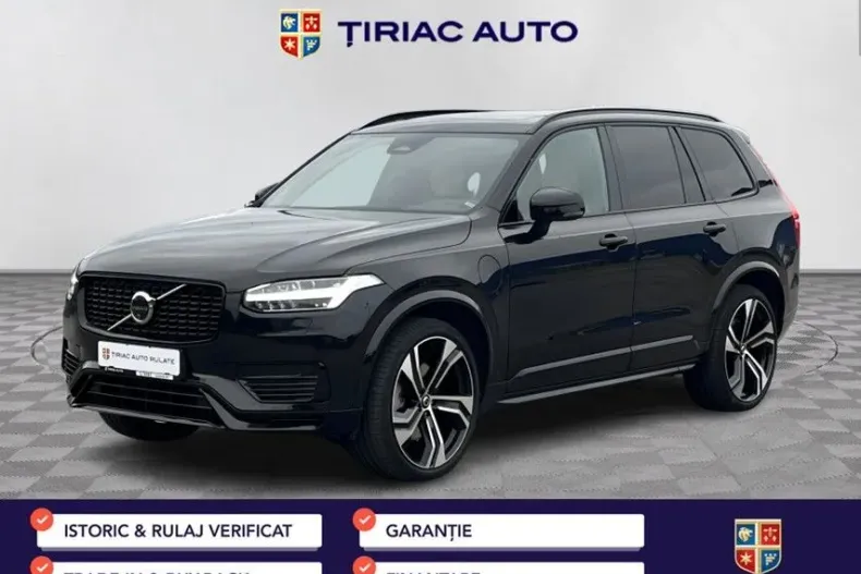 Volvo XC90 din 2023 cu 54.401 km - oferta VOL162753 - foto 1
