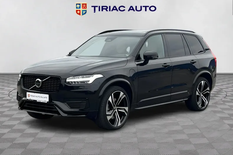 Volvo XC90 din 2023 cu 54.401 km - oferta VOL162753 - foto 2