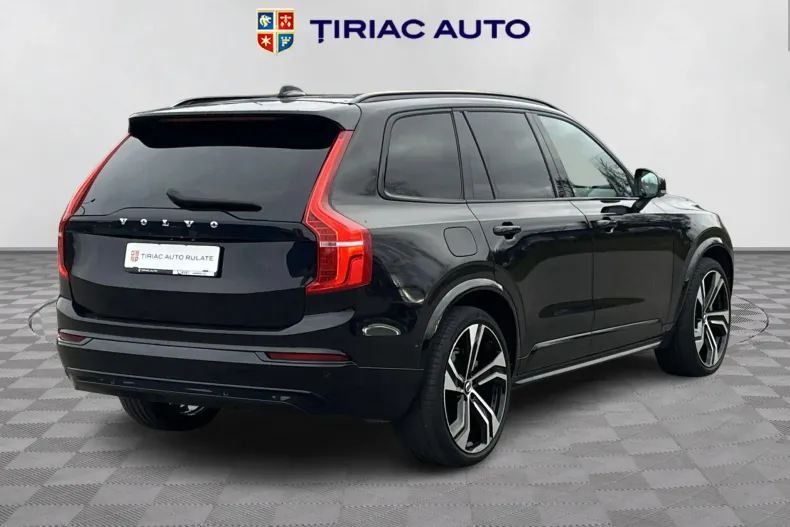 Volvo XC90 din 2023 cu 54.401 km - oferta VOL162753 - foto 6