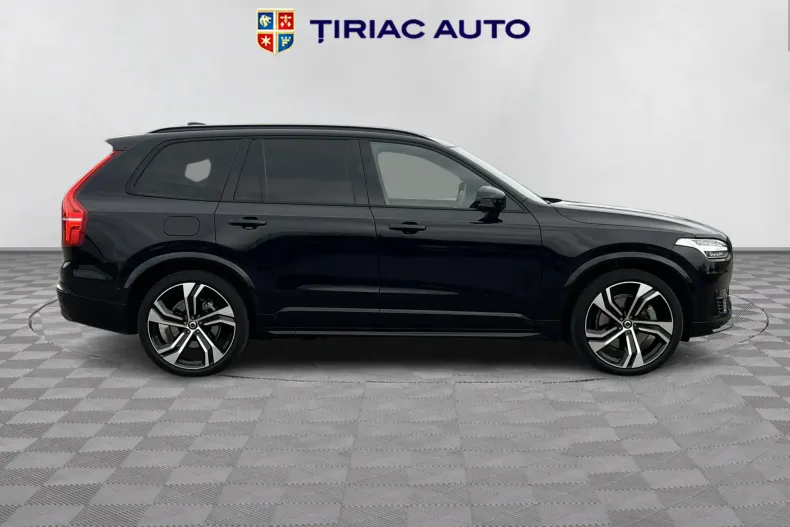 Volvo XC90 din 2023 cu 54.401 km - oferta VOL162753 - foto 7
