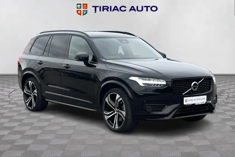 Volvo XC90 din 2023 cu 54.401 km - oferta VOL162753 - foto 8