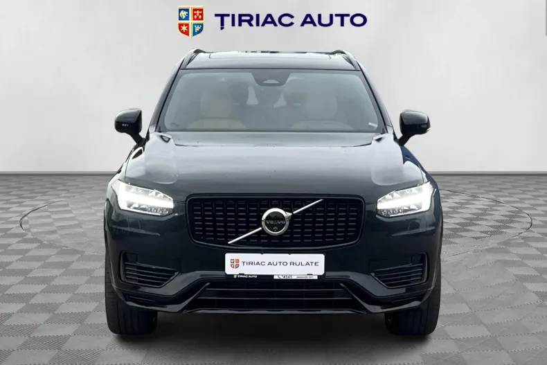 Volvo XC90 din 2023 cu 54.401 km - oferta VOL162753 - foto 9