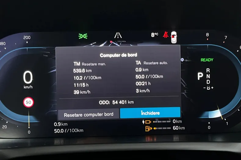 Volvo XC90 din 2023 cu 54.401 km - oferta VOL162753 - foto 16