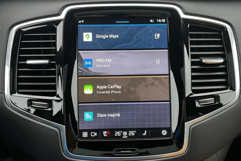 Volvo XC90 din 2023 cu 54.401 km - oferta VOL162753 - foto 26