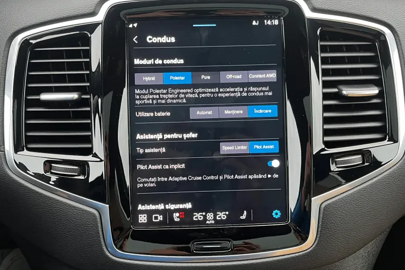 Volvo XC90 din 2023 cu 54.401 km - oferta VOL162753 - foto 27