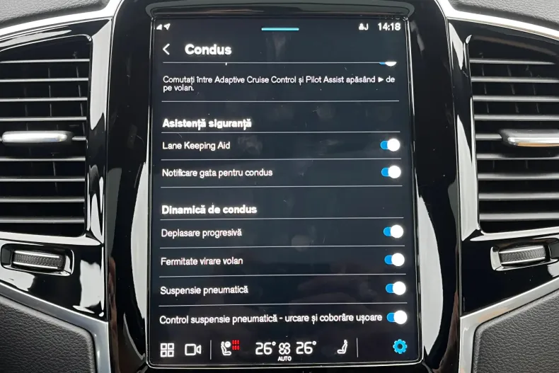 Volvo XC90 din 2023 cu 54.401 km - oferta VOL162753 - foto 29