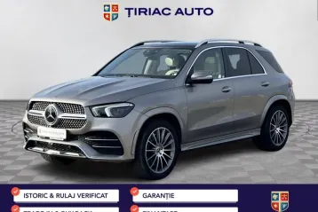 Mercedes-Benz GLE din 2021 - oferta MER162754