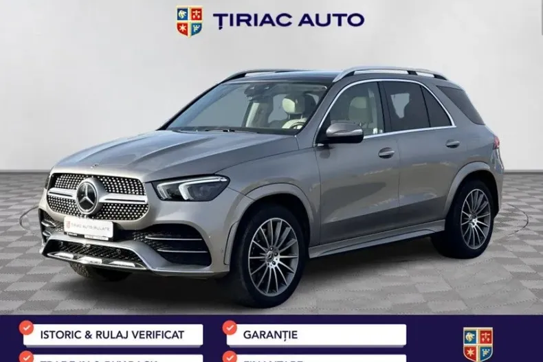 Mercedes-Benz GLE din 2021 cu 98.661 km - oferta MER162754 - foto 1