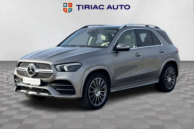 Mercedes-Benz GLE din 2021 cu 98.661 km - oferta MER162754 - foto 2