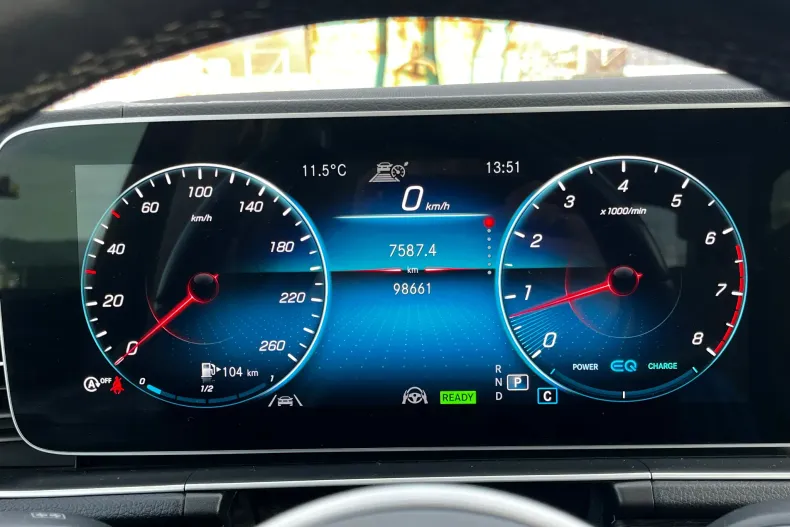 Mercedes-Benz GLE din 2021 cu 98.661 km - oferta MER162754 - foto 16