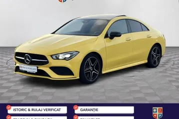 Mercedes-Benz CLA din 2019 - oferta MER162755