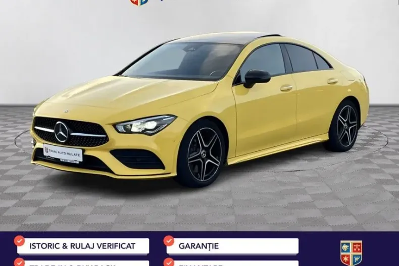 Mercedes-Benz CLA din 2019 cu 79.831 km - oferta MER162755 - foto 1