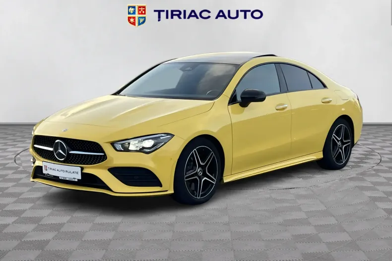 Mercedes-Benz CLA din 2019 cu 79.831 km - oferta MER162755 - foto 2