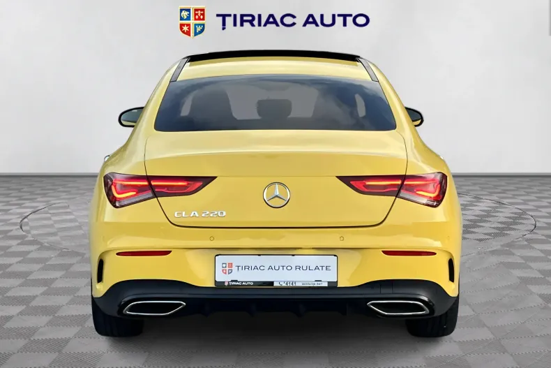 Mercedes-Benz CLA din 2019 cu 79.831 km - oferta MER162755 - foto 5